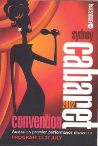 Sydney Cabaret Convention, Annaliesa Rose