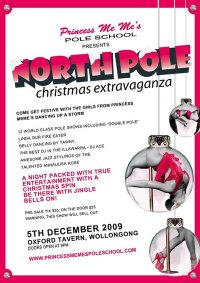 The North Pole - Christmas Extravaganza, Annaliesa Rose
